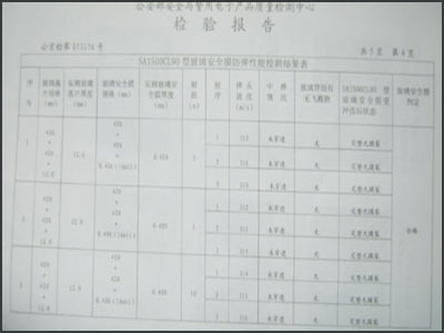资质认证